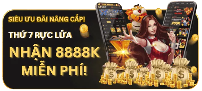 Banner khuyến mãi Nổ Hũ độc quyền vin68 win