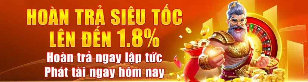 Các chương trình khuyến mãi hấp dẫn của vin68 win