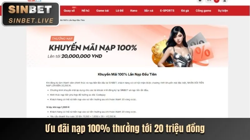 Các loại cược phổ biến tại vin68 win